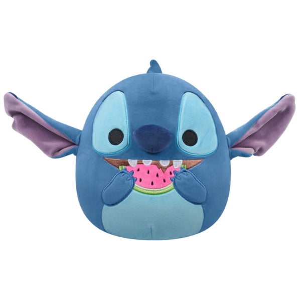 Disney Squishmallows - 10 Inch Stitch Plush Assorted