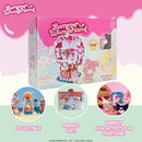 Sanrio - YuMe Blocks Summer Wunderland - My Melody Ferris Wheel
