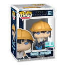 Solo Leveling - Sung Jinwoo (Mining) Pop! Vinyl [RS] LIMITED EDITION
