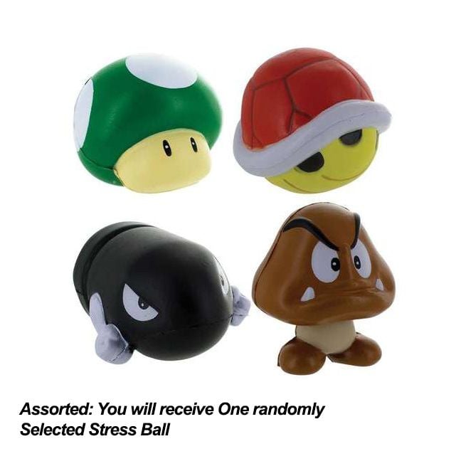 Super Mario - Stress Balls Vol 2