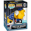 Sonic the Hedgehog - Tails as Wizard Pop! Vinyl Limited Edition