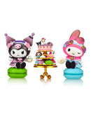 Tokidoki x Hello Kitty - Kuromi & My Melody Tea Party Limited Edition