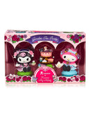 Tokidoki x Hello Kitty - Kuromi & My Melody Tea Party Limited Edition