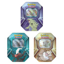 Pokémon TCG: Triple Whammy Collector Tin Assortment