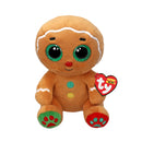 Beanie Boos Regular - Nutmeg the Gingerbread