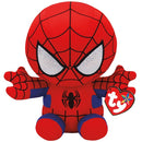 Marvel - Beanie Babies Regular - Spider-Man