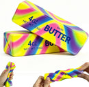 Squishy Mega Tye-Dye Butter