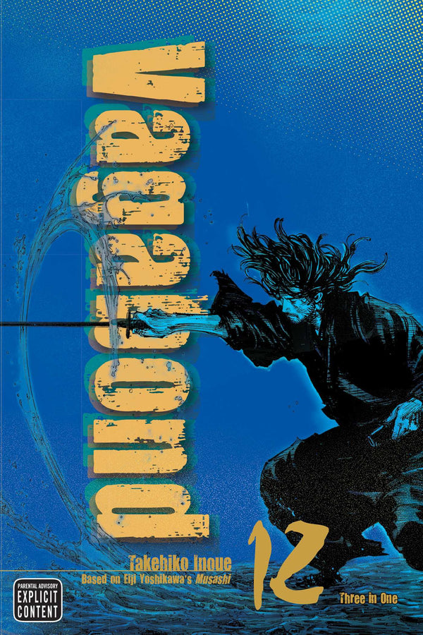 Manga - Vagabond (VIZBIG Edition), Vol. 12