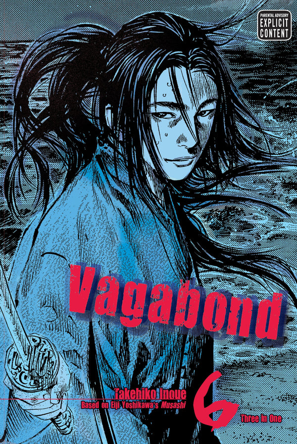 Manga - Vagabond (VIZBIG Edition), Vol. 6