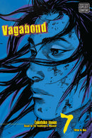 Manga - Vagabond (VIZBIG Edition), Vol. 7