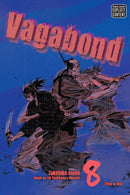 Manga - Vagabond (VIZBIG Edition), Vol. 8