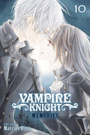 Manga - Vampire Knight: Memories, Vol. 10