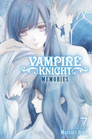 Manga - Vampire Knight: Memories, Vol. 7