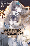 Manga - Vampire Knight: Memories, Vol. 8