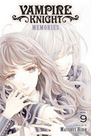 Manga - Vampire Knight: Memories, Vol. 9