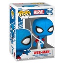 Marvel Comics - Web-Man (Spider-Man Clone) Pop! Vinyl [RS]