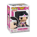 DC Comics - Wonder Woman Breast Cancer Awareness Pop! Vinyl