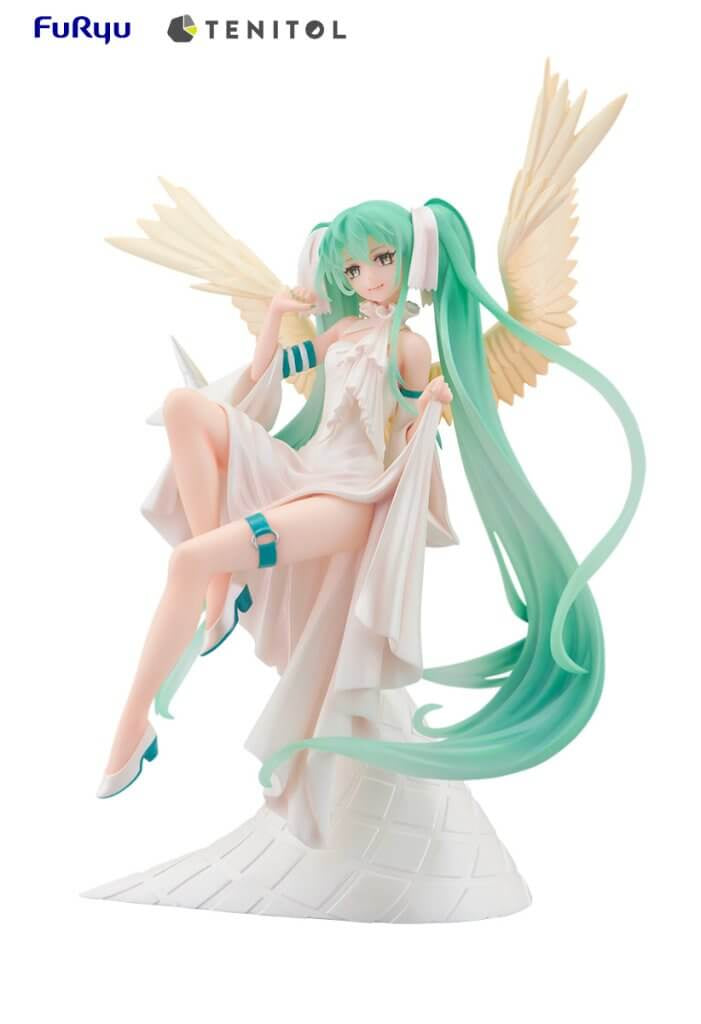 Tenitol - Hatsune Miku Light Figure (FuRyu)