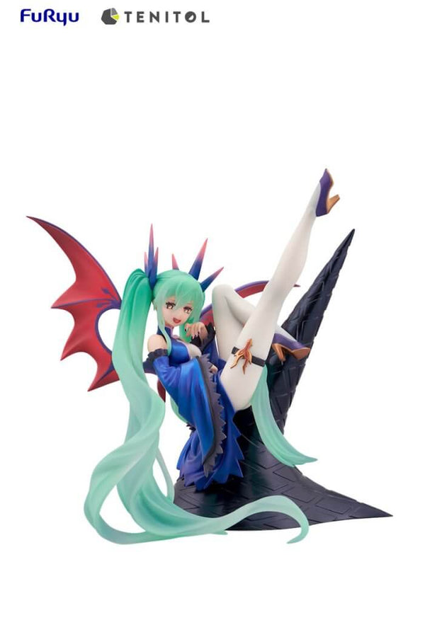 Tenitol - Hatsune Miku Dark Figure (FuRyu)