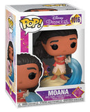 Moana - Moana Ultimate Princess Pop! Vinyl