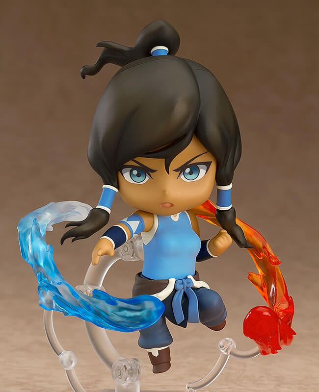 Nendoroid - The Legend of Korra - Korra