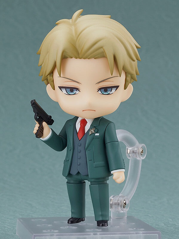 Nendoroid: Spy x Family - Loid Forger