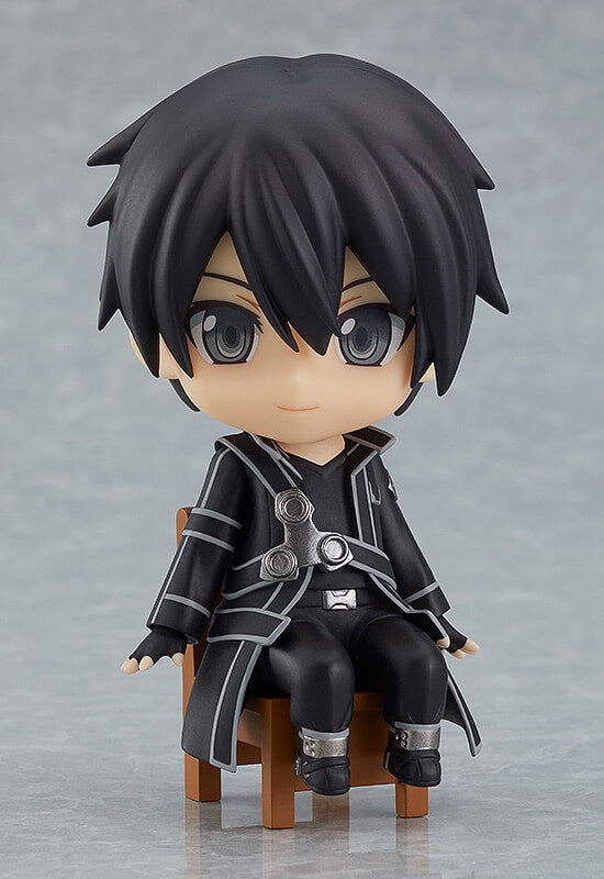 Nendoroid Swacchao! - Sword Art Online - Kirito