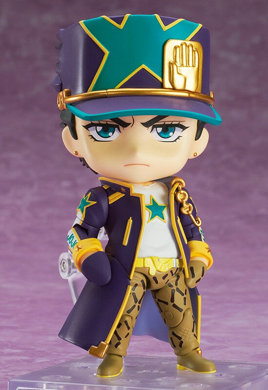 Nendoroid: Jojo's Bizarre Adventure: Stone Ocean - Jotaro Kujo (Stone Ocean Ver.)