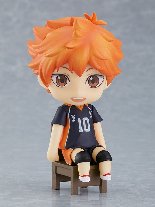 Nendoroid Swacchao! - Haikyu!! To The Top - Shoyo Hinata