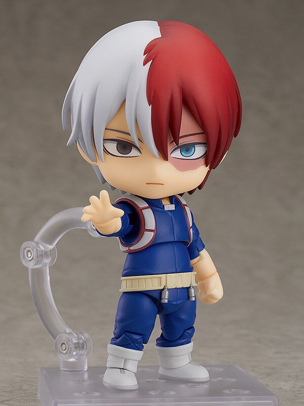 Nendoroid - My Hero Academia - Shoto Todoroki - Hero's Edition