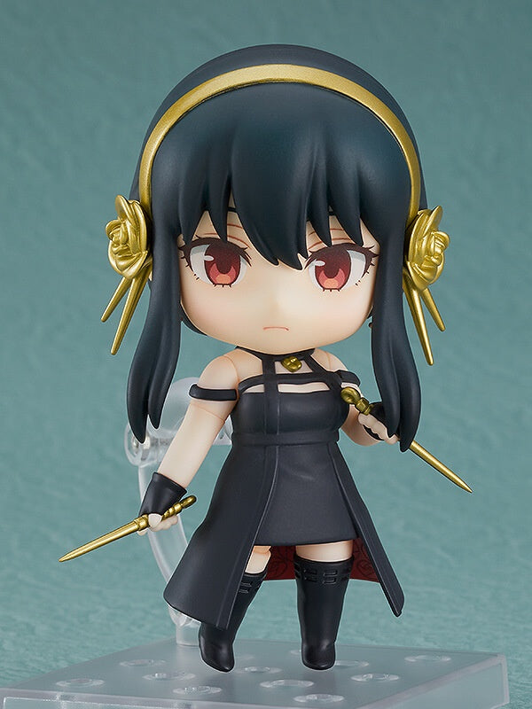 Nendoroid: Spy x Family - Yor Forger