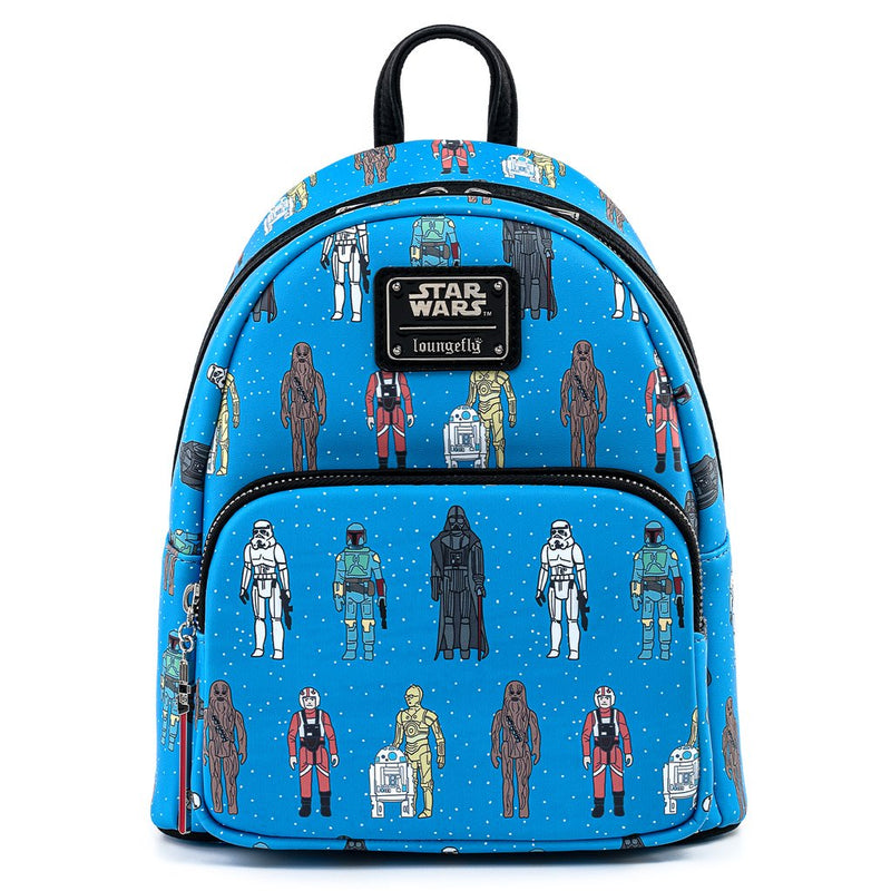 Star Wars - Action Figures Mini Backpack