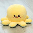 Octopus Reversible Plush Toy