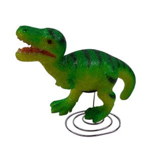 T-Rex Green Dinosaur Lamp