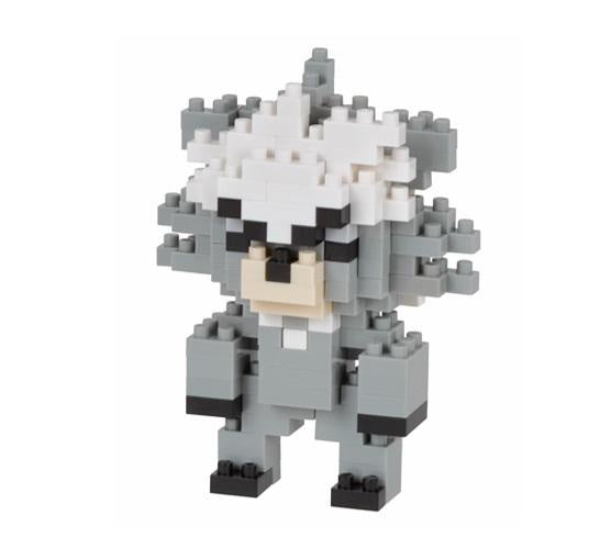 Kubfu Nanoblock