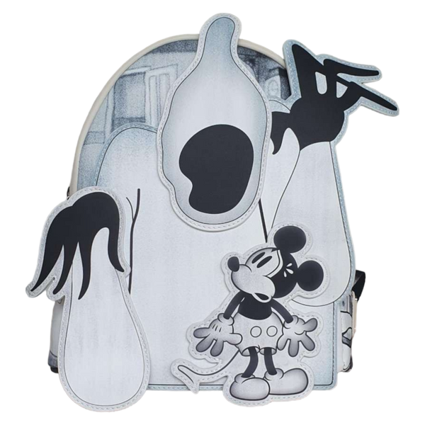 Disney - Mickey Haunted House Mini Backpack [RS]