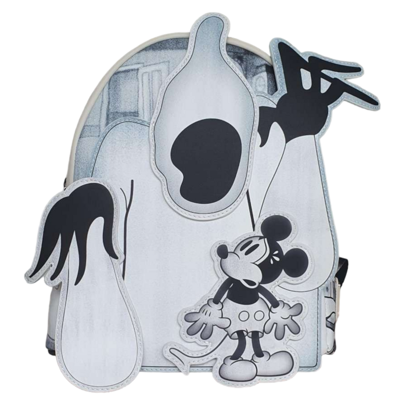 Disney - Mickey Haunted House Mini Backpack [RS]