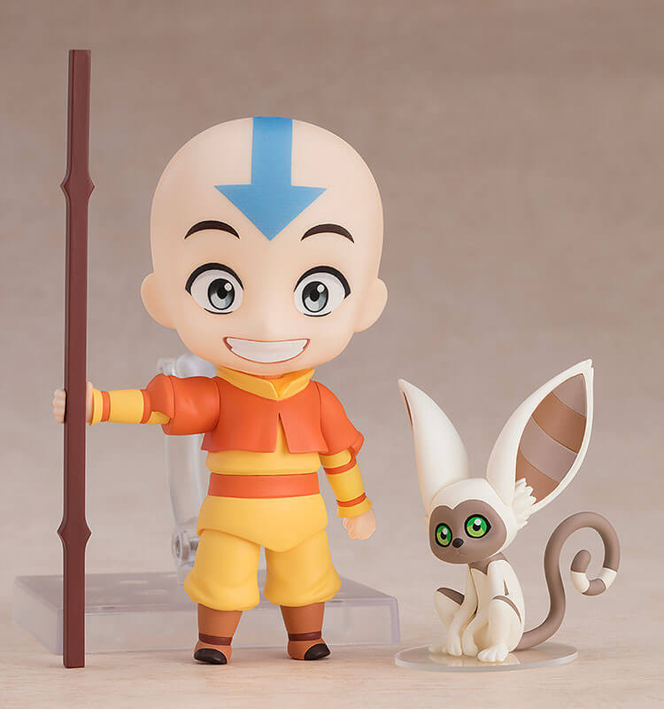 Nendroid - Avatar: The Last Airbender - Aang