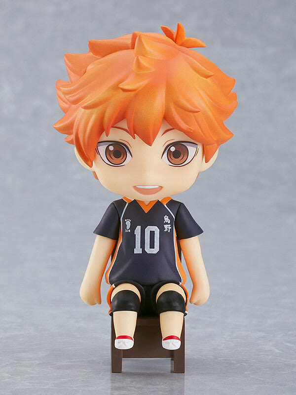 Nendoroid Swacchao! - Haikyu!! To The Top - Shoyo Hinata