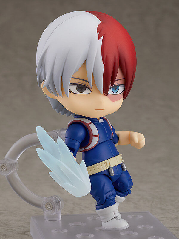 Nendoroid - My Hero Academia - Shoto Todoroki - Hero's Edition