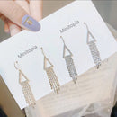 Vanessa Drop Earrings