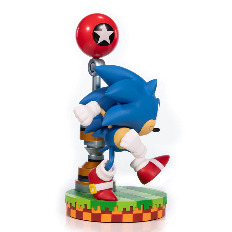 Sonic the Hedgehog - Sonic 11" PVC Statue