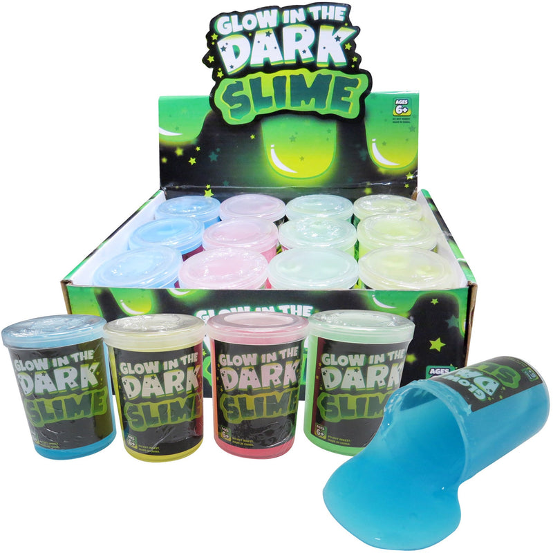 Glow In The Dark Slime