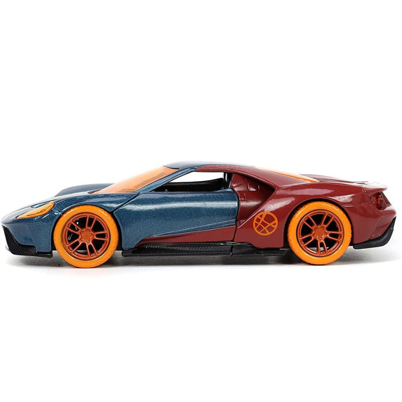 Avengers (comics) - Doctor Strange & 2017 Ford GT 1:32 Scale