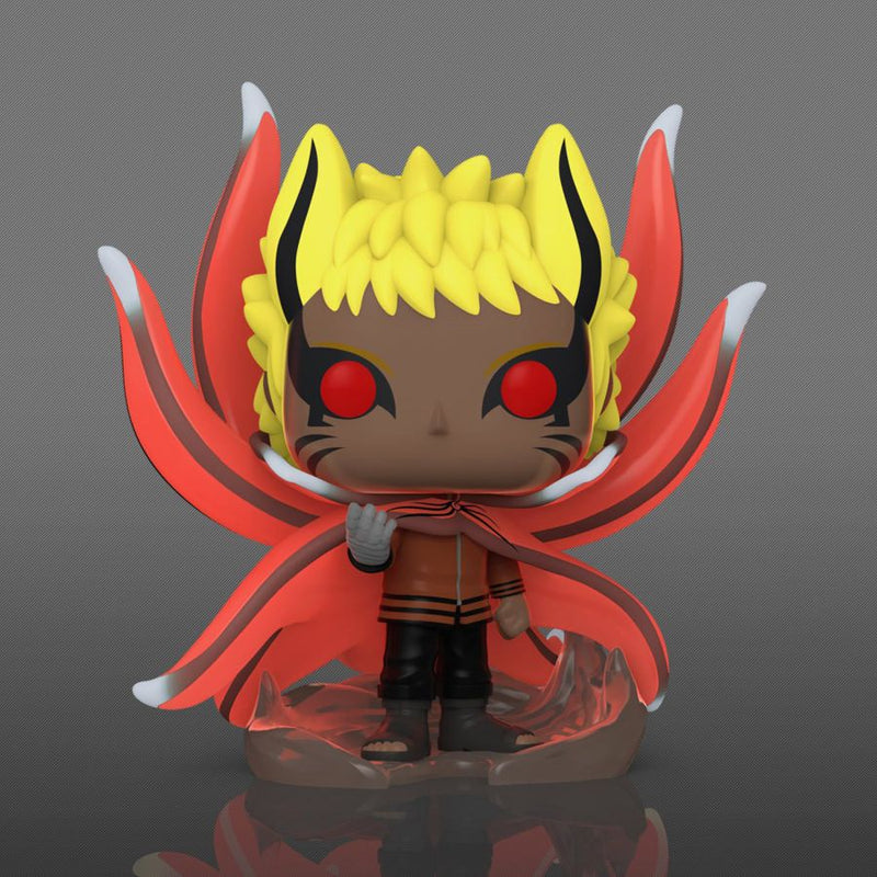 Boruto - Naruto Baryon Mode Glow 6" Pop! Vinyl [RS]