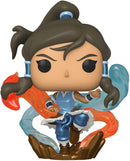 The Legend of Korra - Korra Metallic Glow US Exclusive Pop! Vinyl [RS]