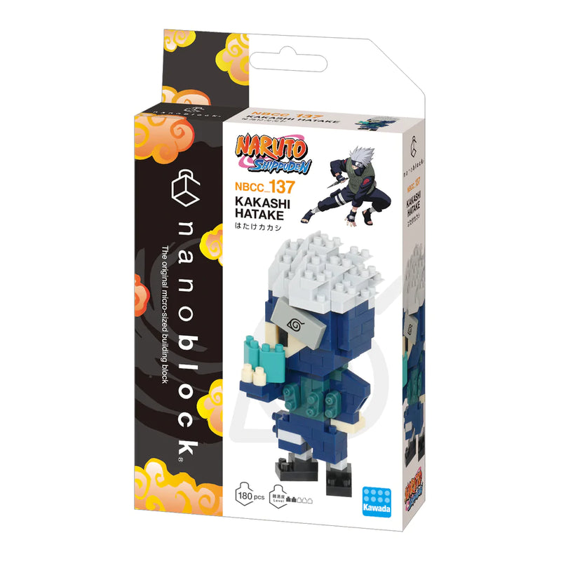 Naruto - Kakashi Hatake Nanoblock