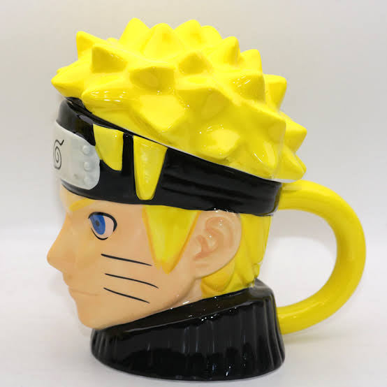 Naruto 3D Mug