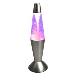 LED Color Changing Tornado Lamp
