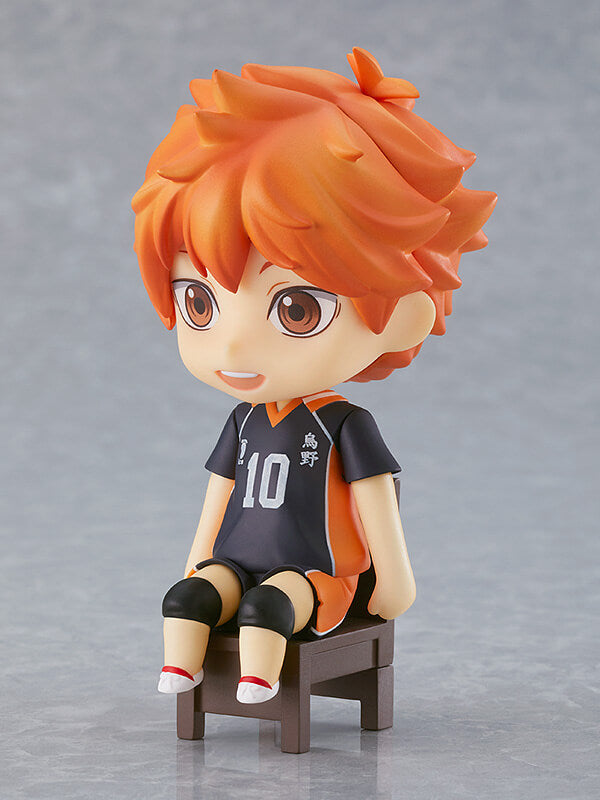 Nendoroid Swacchao! - Haikyu!! To The Top - Shoyo Hinata